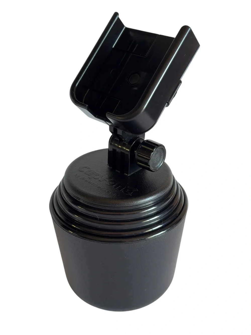 WeatherTech CupFone Universal Cup Holder Phone Mount for Cars iPhone Android